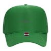 OTTO Cap 5 Panel High Crown Mesh Back Trucker Hat Thumbnail